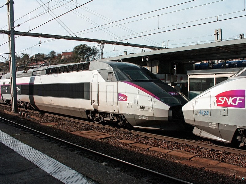 trem paris estrasburgo