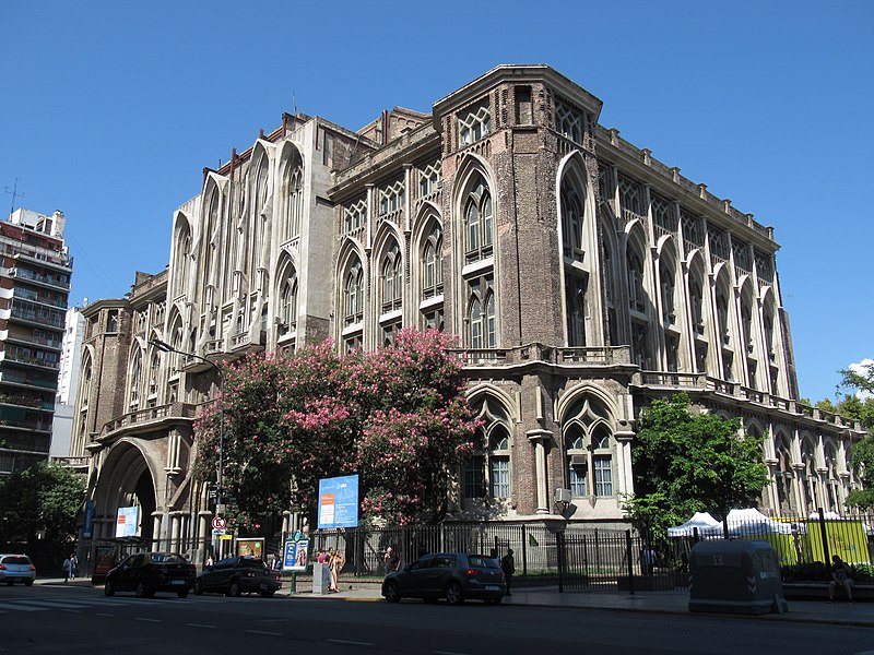 estudar na argentina uba