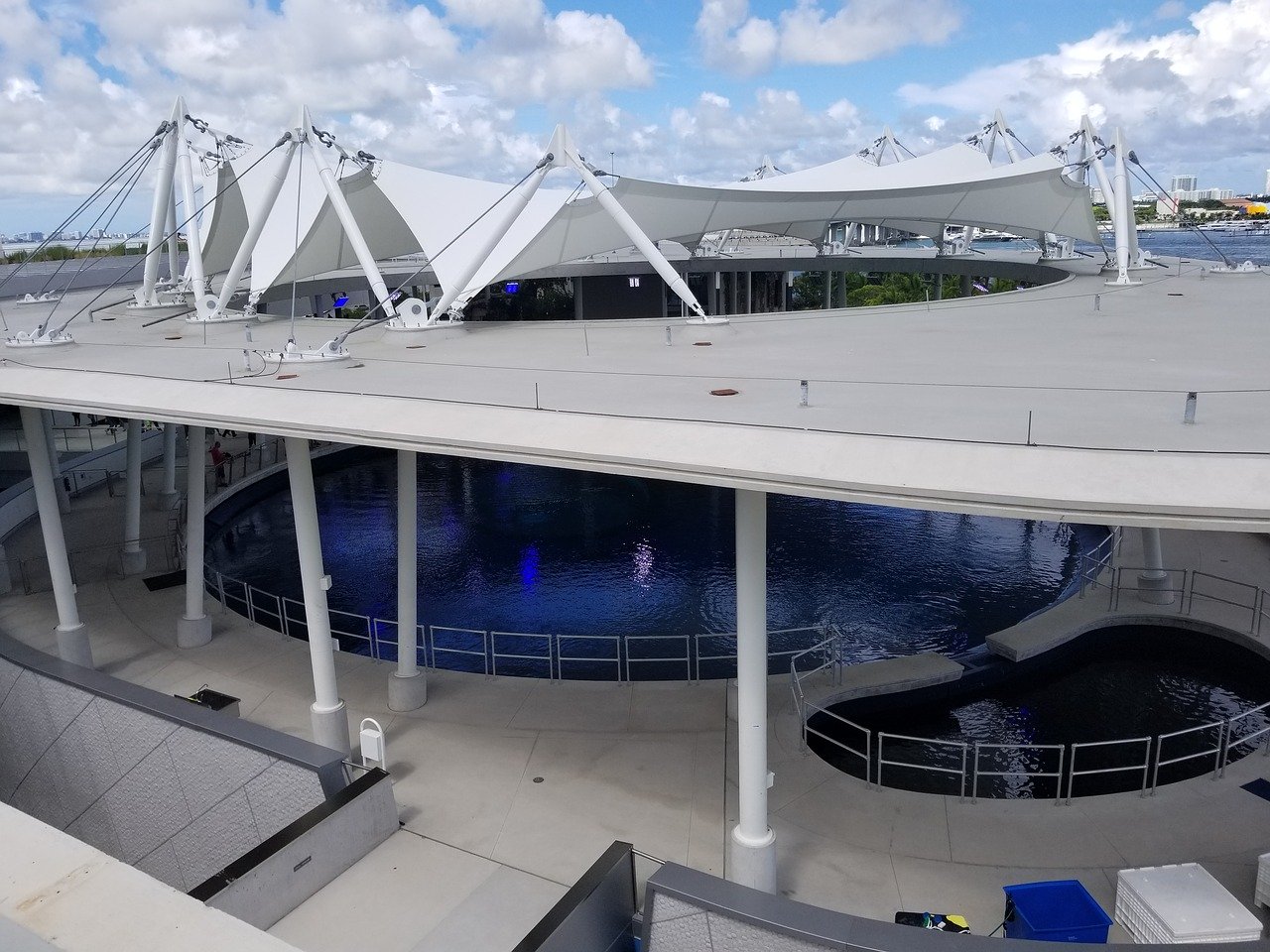 Jungle Island Miami Frost Science Museum