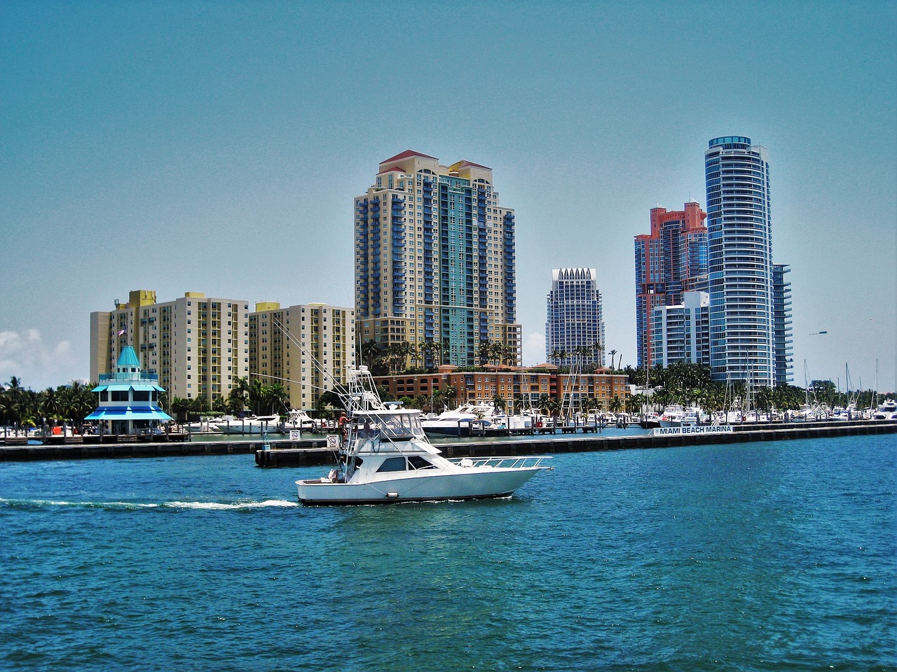 Miami Children's Museum Passeio de barco em Miami