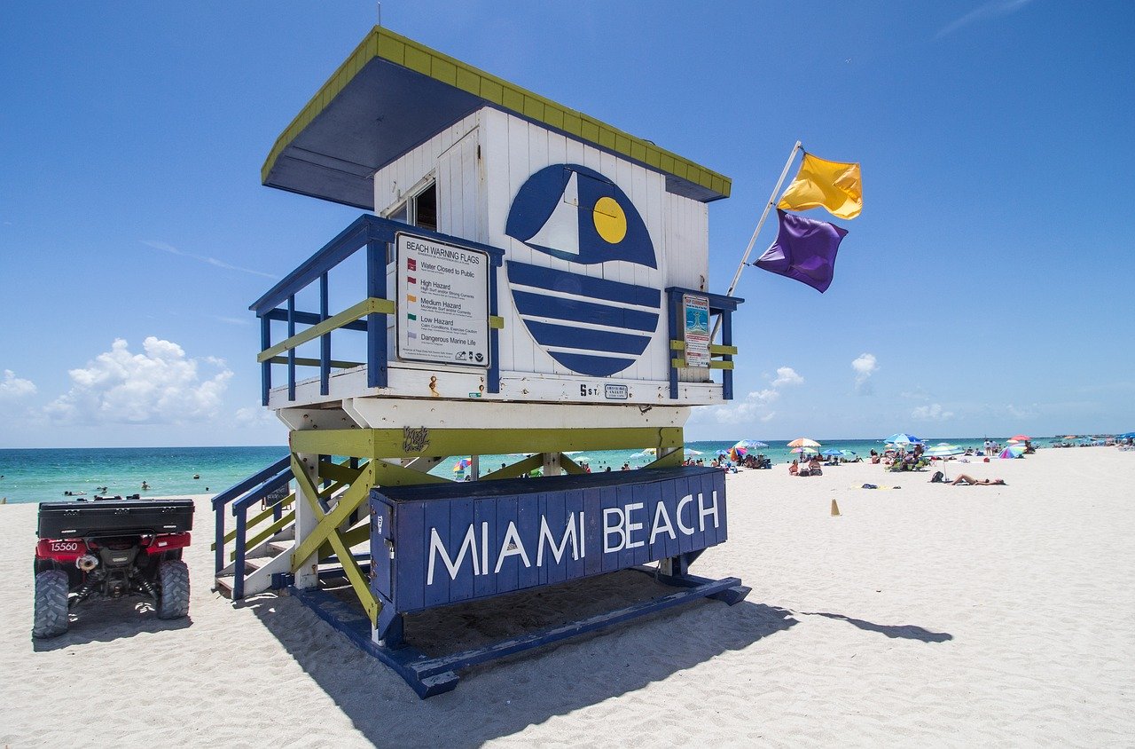Dicas de Miami com a família Miami beach