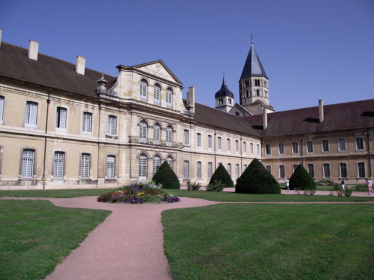 Abadia de Cluny