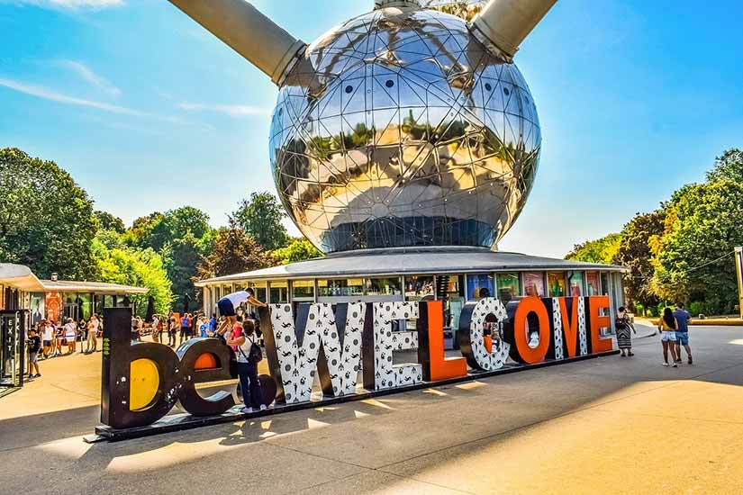 Tickets Atomium