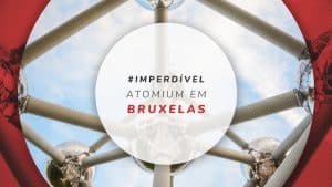 Atomium em Bruxelas: tickets e como é por dentro