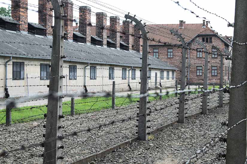 Auschwitz 1 polônia