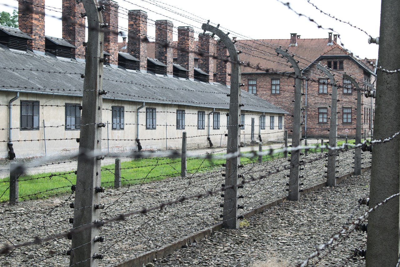 Pontos turísticos da Polônia Auschwitz 1 polônia