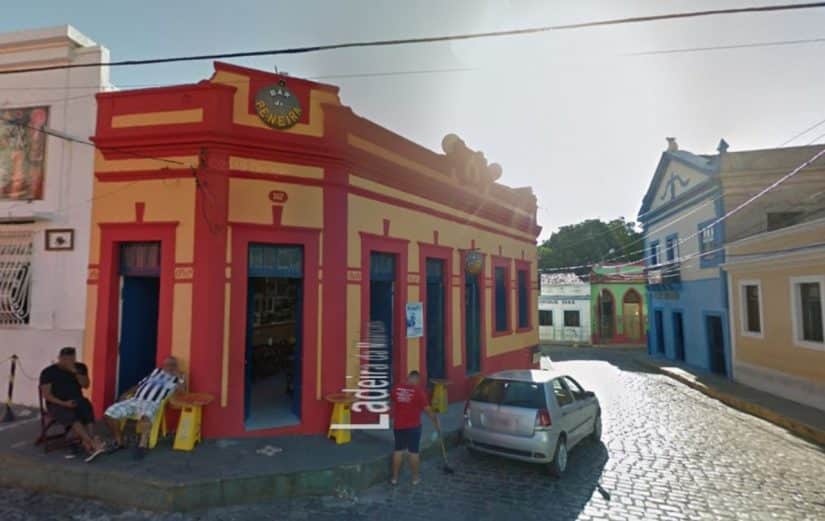 Bares clássicos de Olinda Bar do Peneira