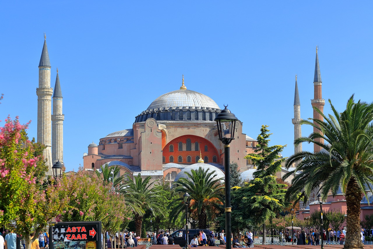 Basílica de Santa Sofia