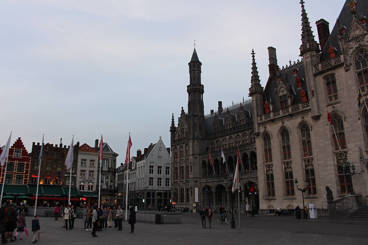 Historium de Bruges
