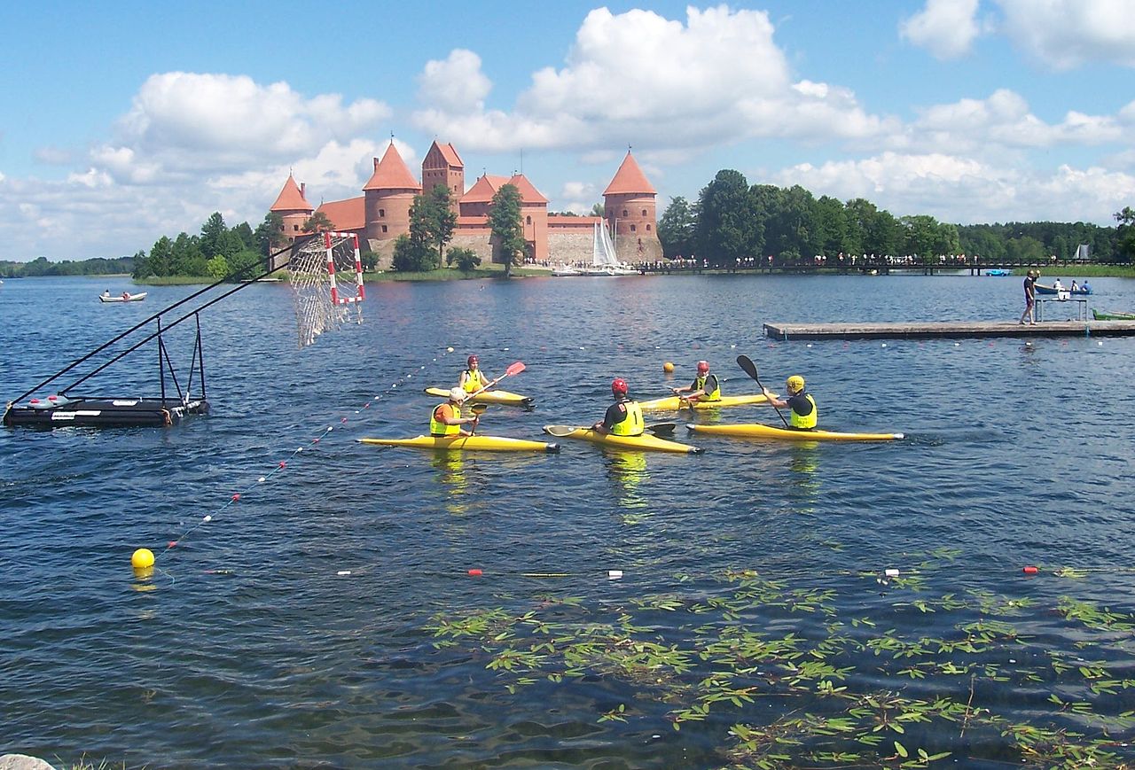 Passeios em Trakai 