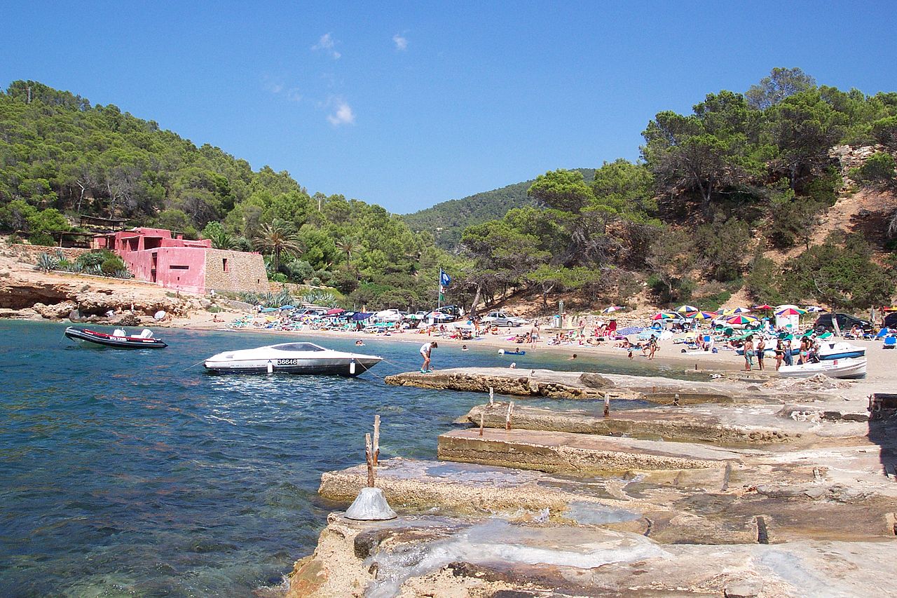 Praias de Ibiza roteiro