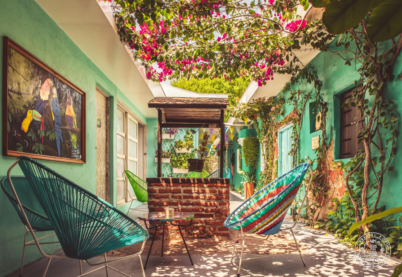 Hostel em Cartagena