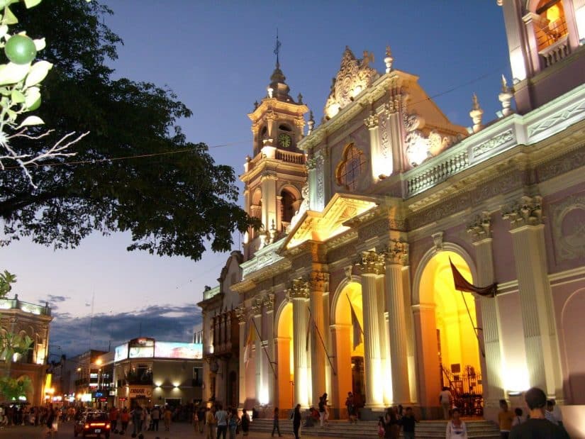 Catedral de Salta