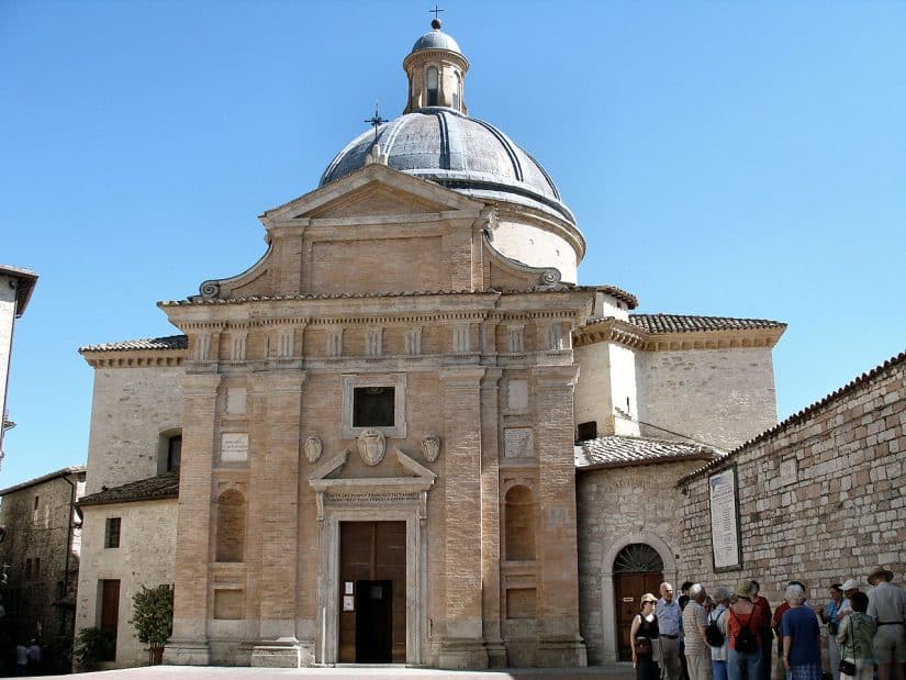 Chiesa Nuova Itália