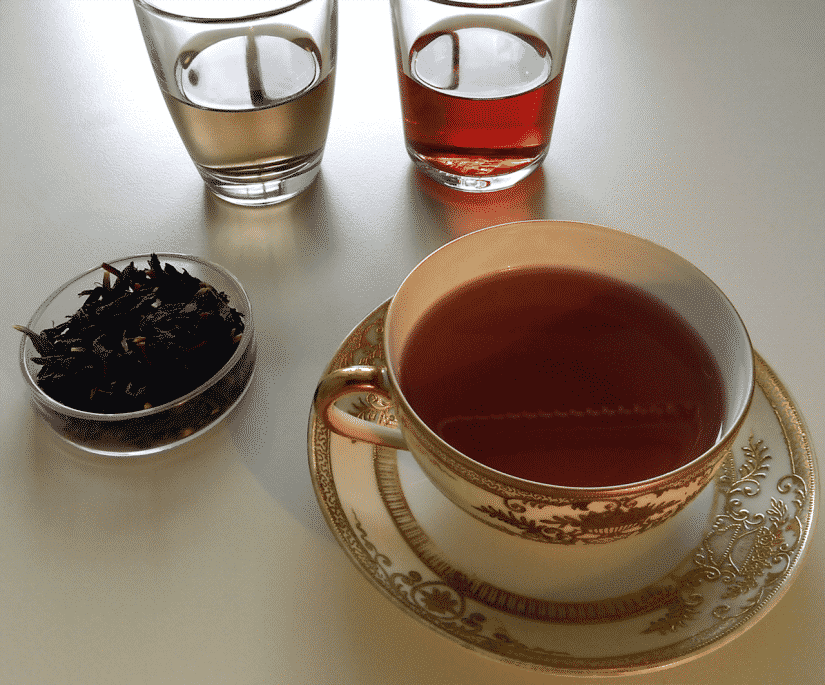 Comidas típicas Egito chás