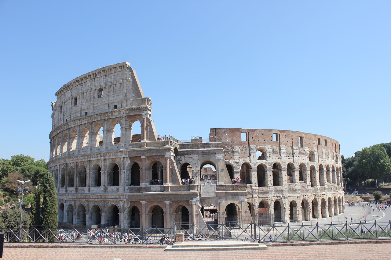 Coliseu Roma