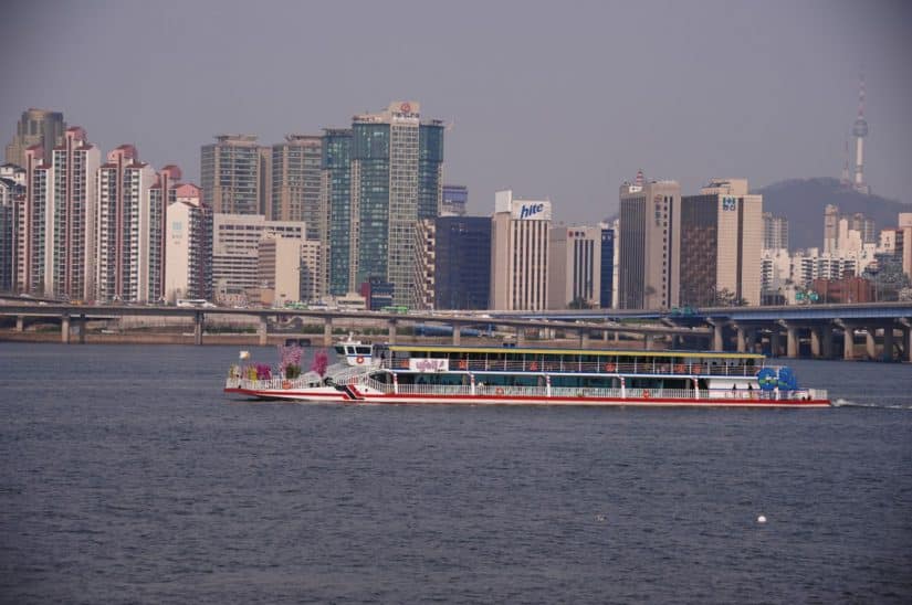 Maior cidade da Coreia do Sul 