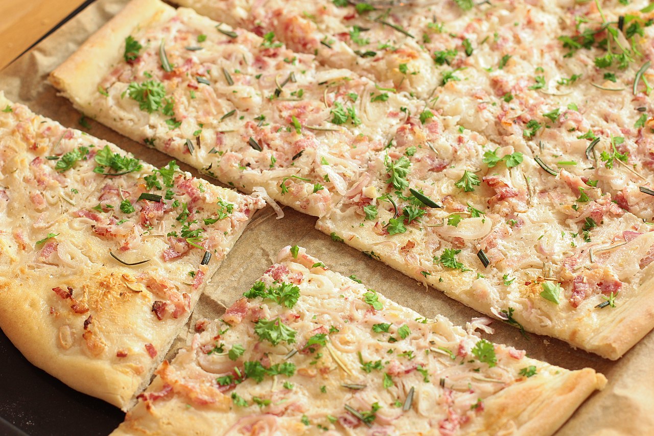 Flammkuchen