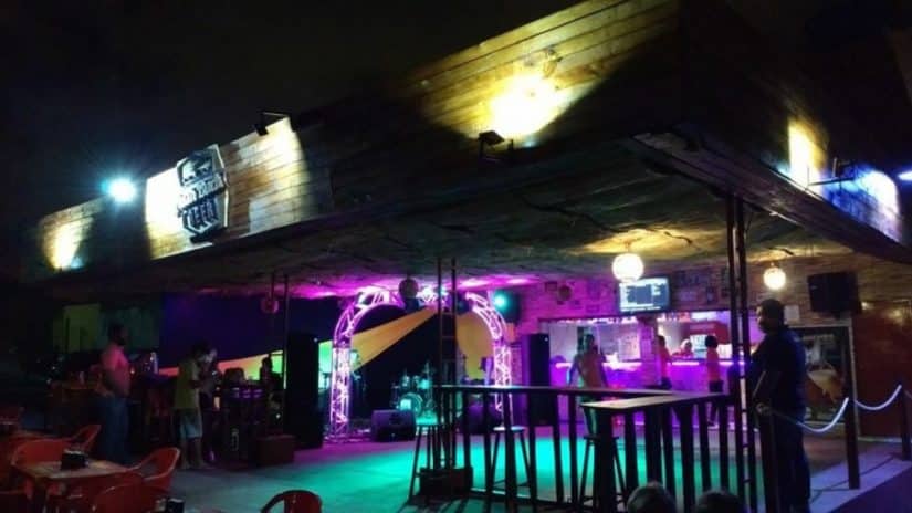 Agitação em Olinda Noite em Olinda Flashback