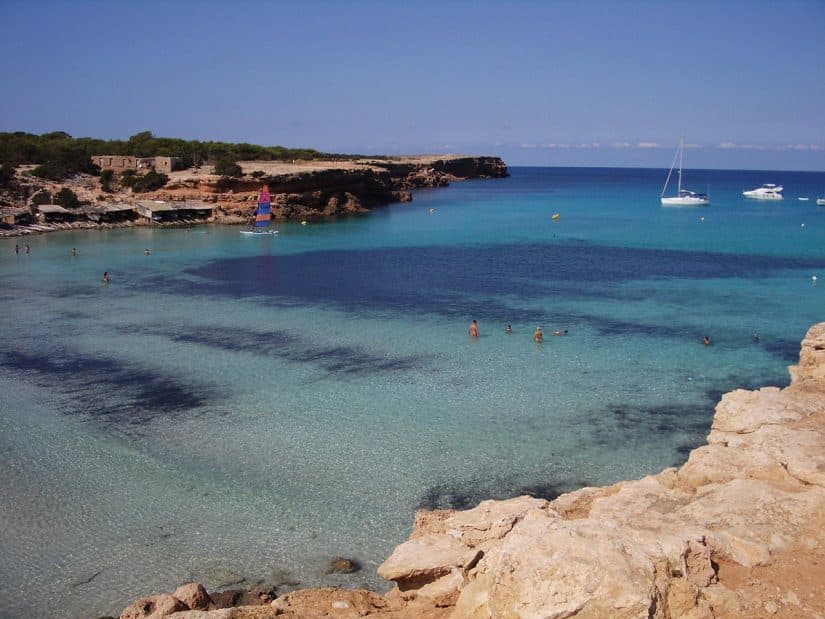 O que fazer em Formentera