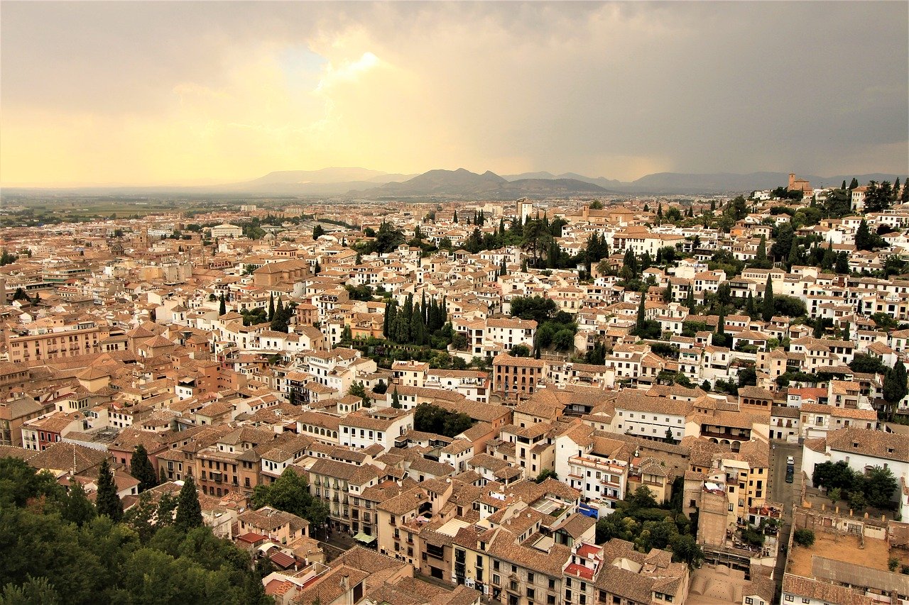 pontos turisticos de granada america central