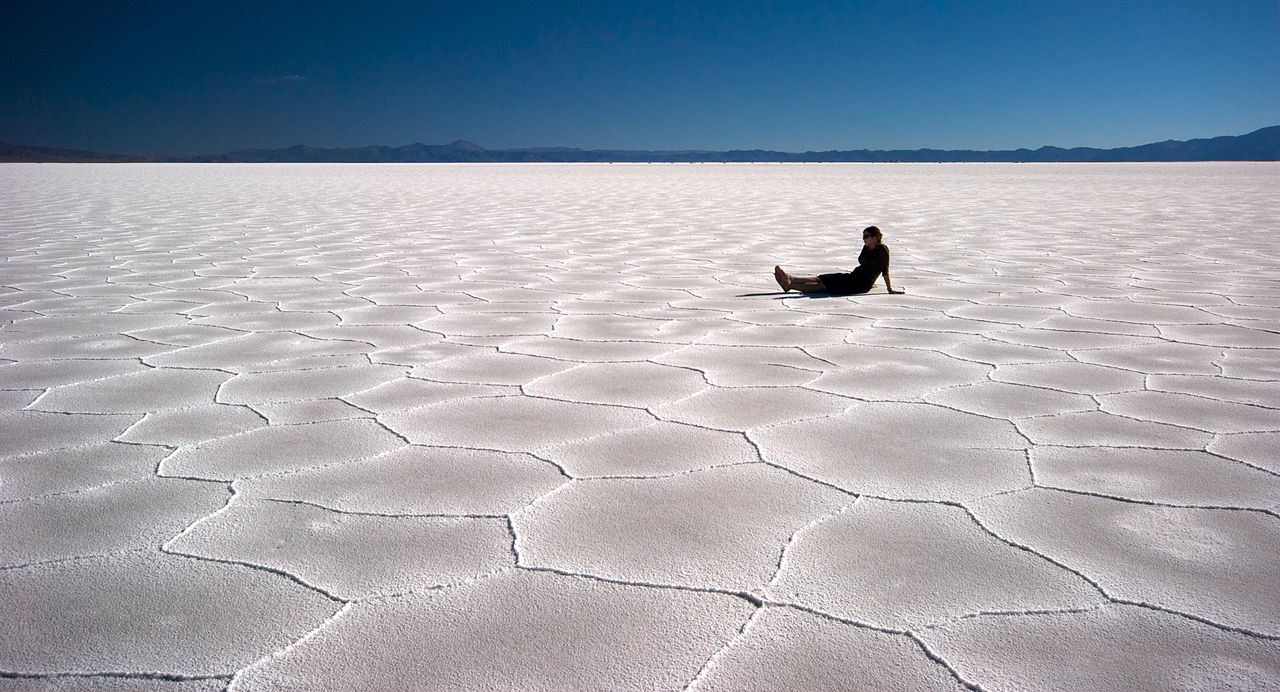 Deserto de Sal