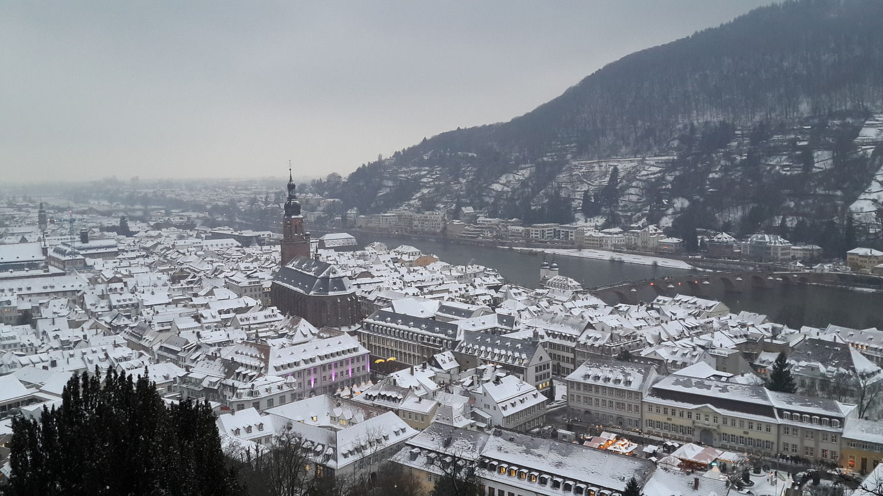 Castelo de Heidelberg