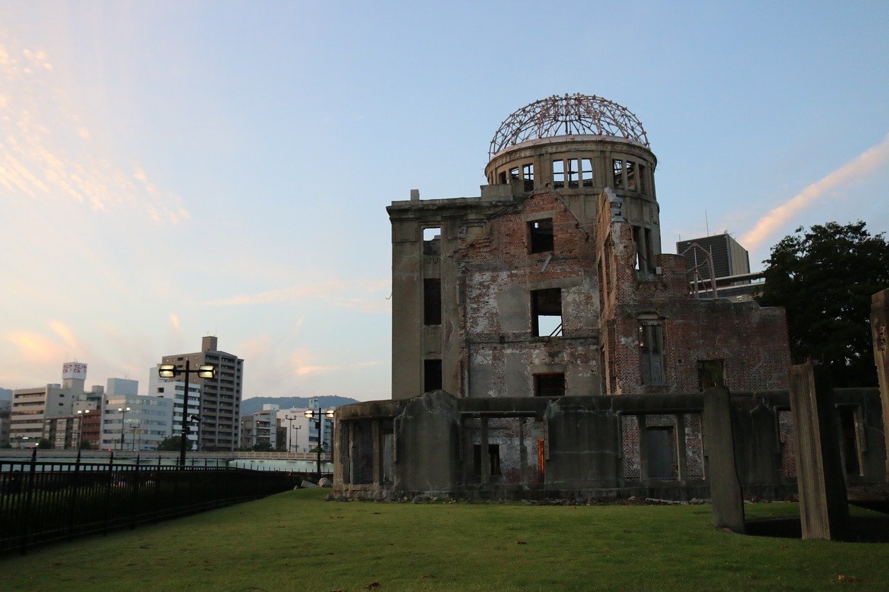 O que fazer em Hiroshima