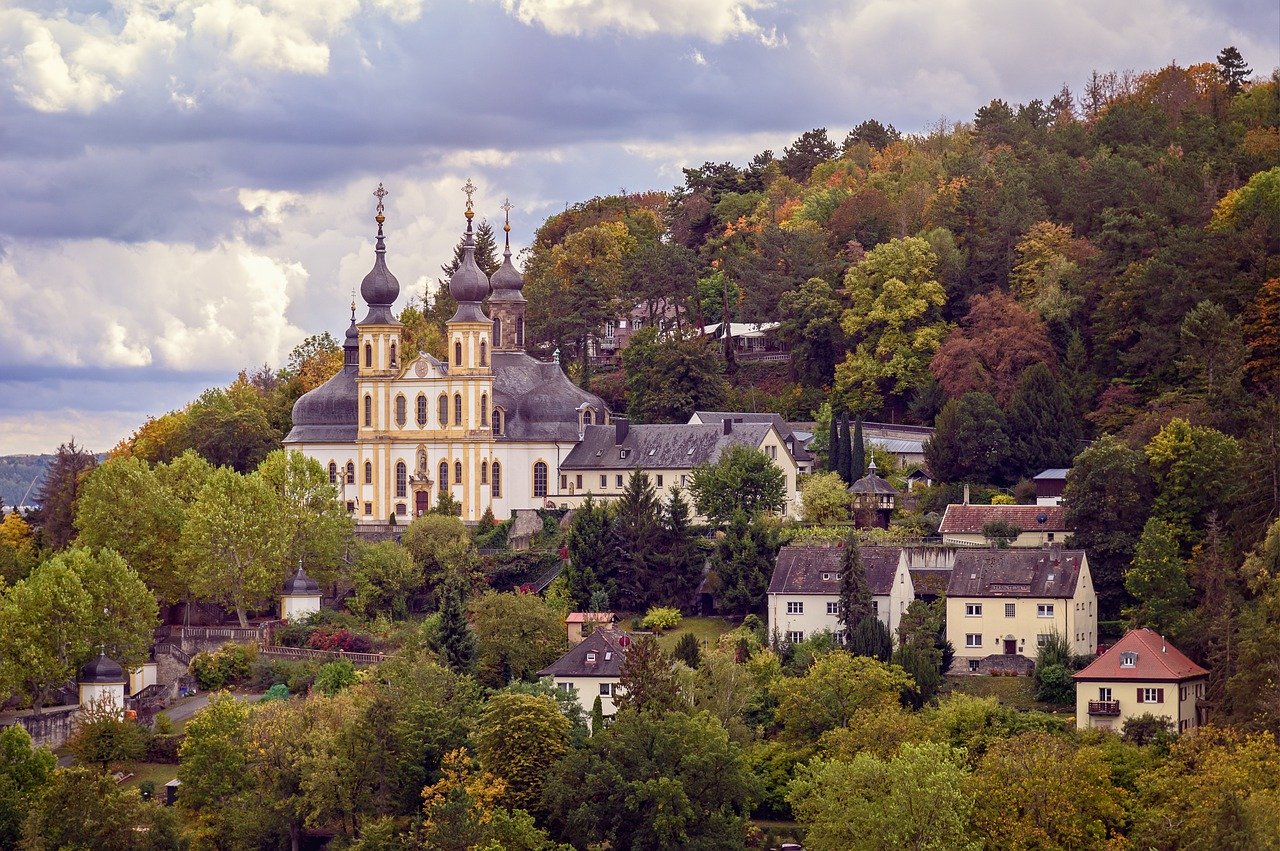 cidade de Würzburg