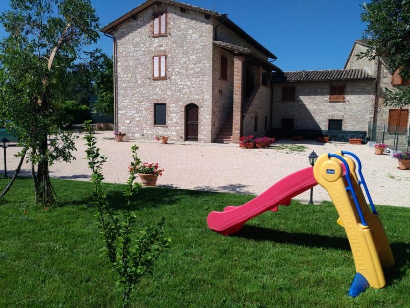 Il Sagrato di Assisi Hotel fazenda em Assis