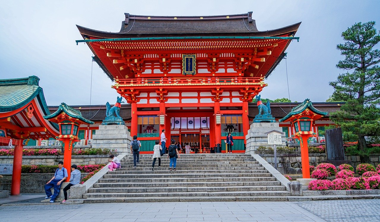 O que fazer em kyoto