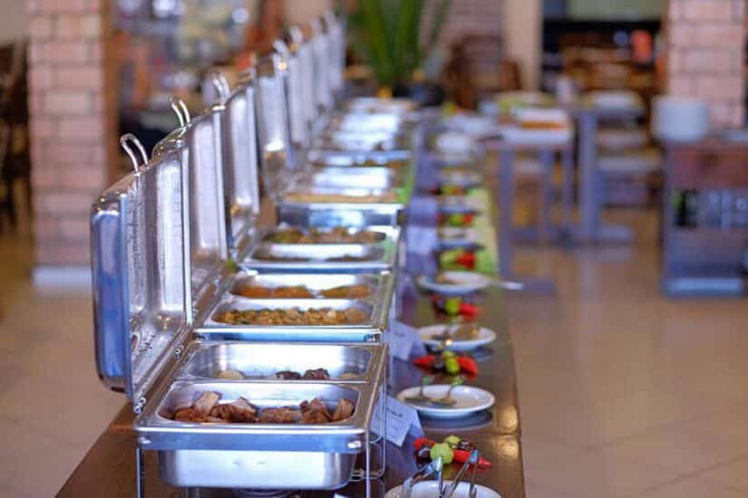 Self service em Teresina restaurante labareda teresina