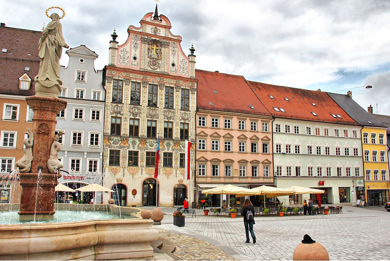 Cidade de Landsberg