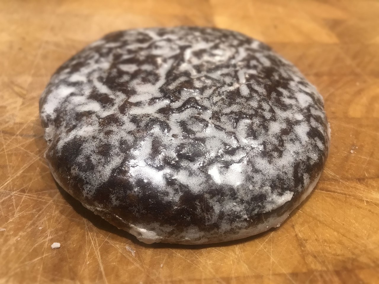 Lebkuchen é comida alemã bem tradicional