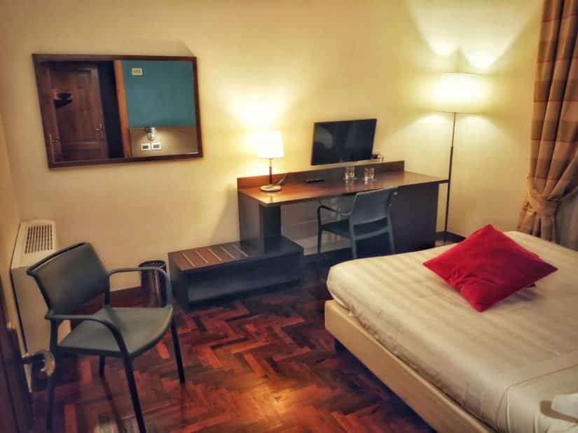 Hotéis baratos em Assis hotéis em Assis Locanda Giustini