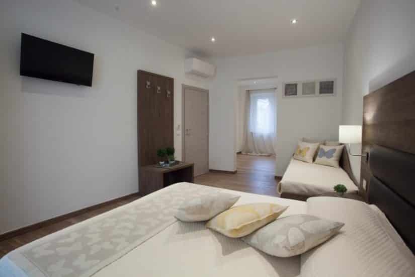 Hotel com localização privilegiada em Assis Magnifica Luxury Suites