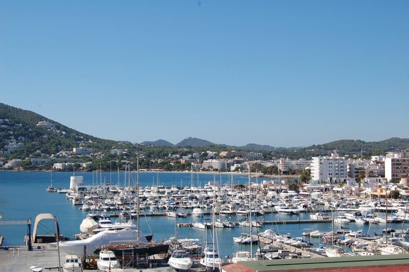 Marina de Santa Eulália