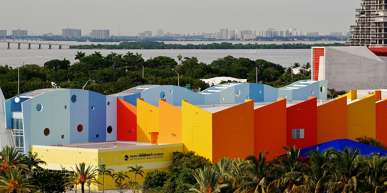Onde ficar em Miami com a família Conheça Miami com crianças