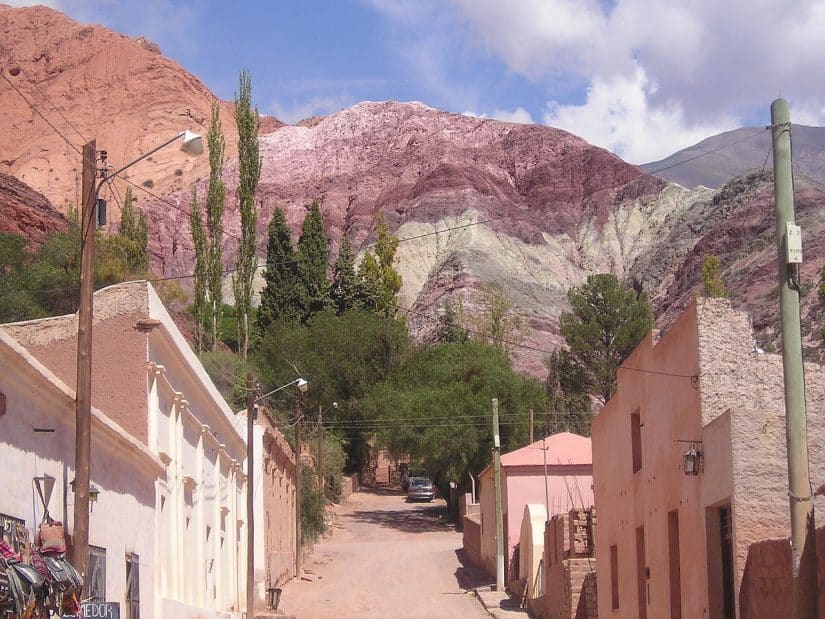 Pontos turísticos de Jujuy