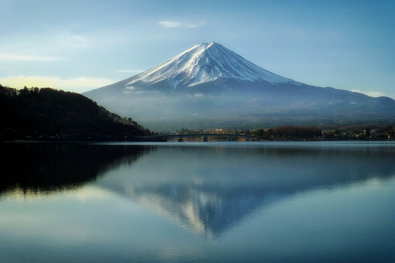 Pontos turísticos do Japão