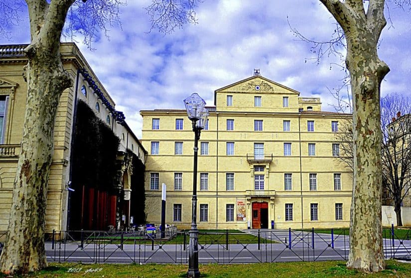 Museus em Montpellier