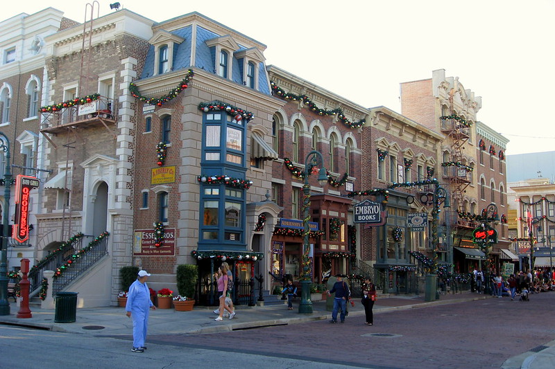 Universal Studios Orlando, Flórida