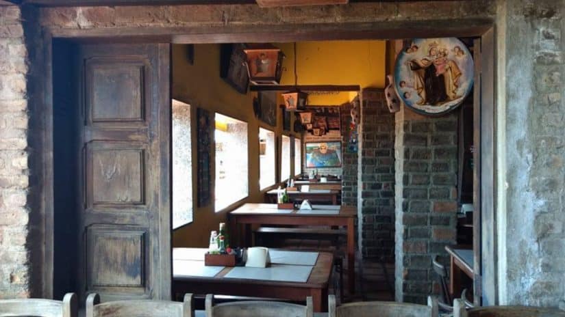 Bares tradicionais de Olinda Olinda Art & Grill