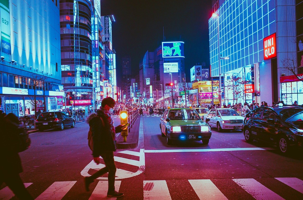 Cidades japonesas para conhecer