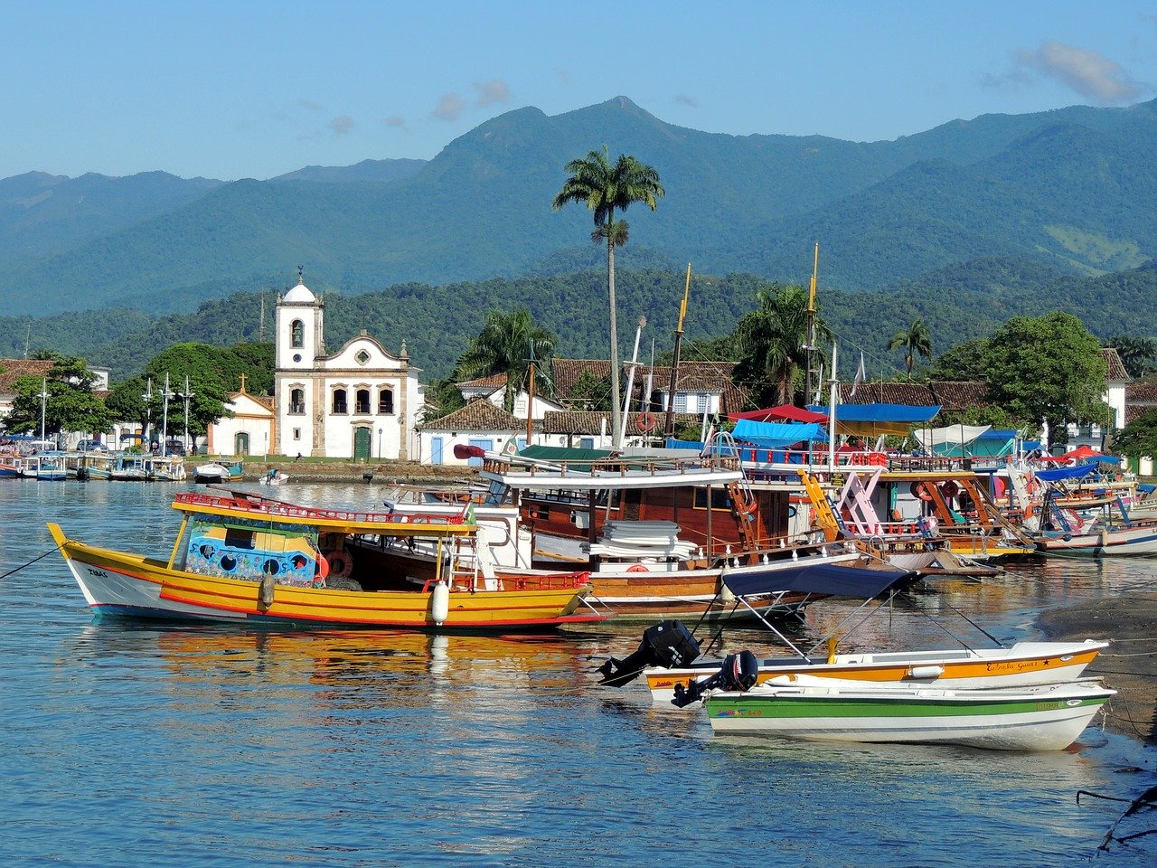 O que fazer em Paraty paraty rj