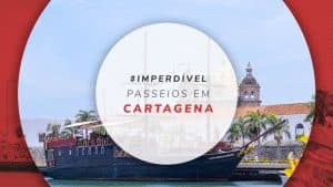 Passeios em Cartagena: tours guiados e atrações imperdíveis