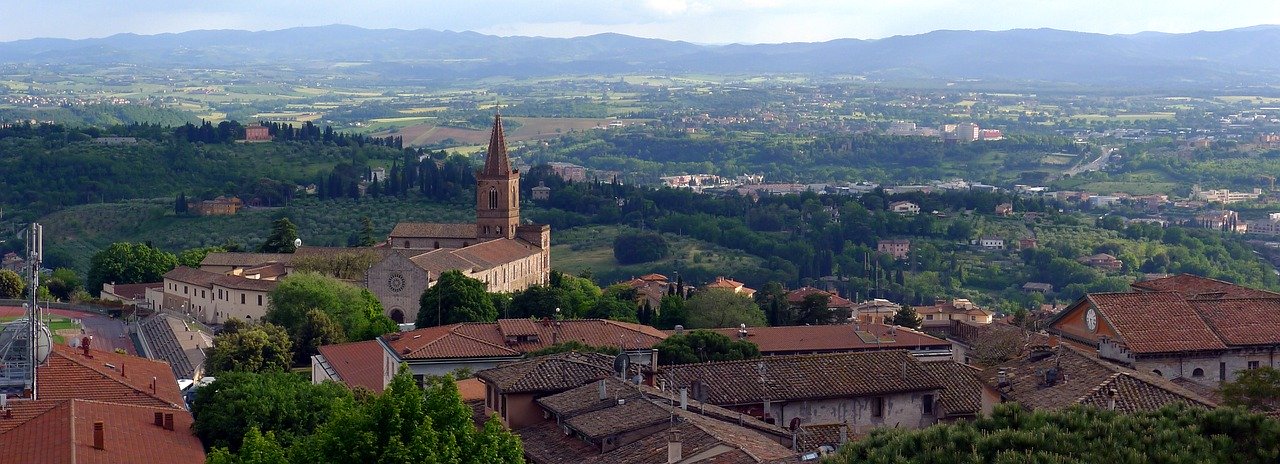 Perugia Itália