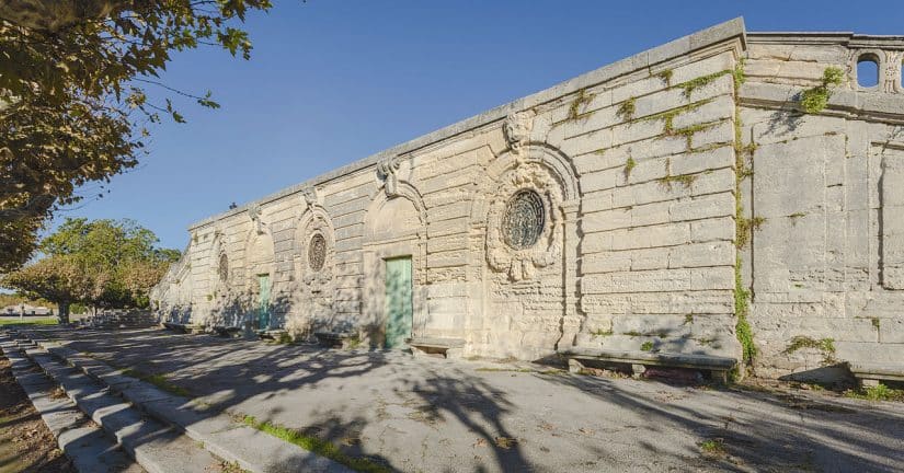 Pontos turísticos de Montpellier