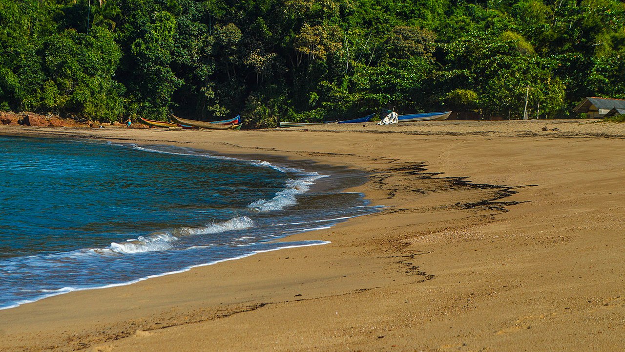 Roteiro em Ubatuba camburi ubatuba