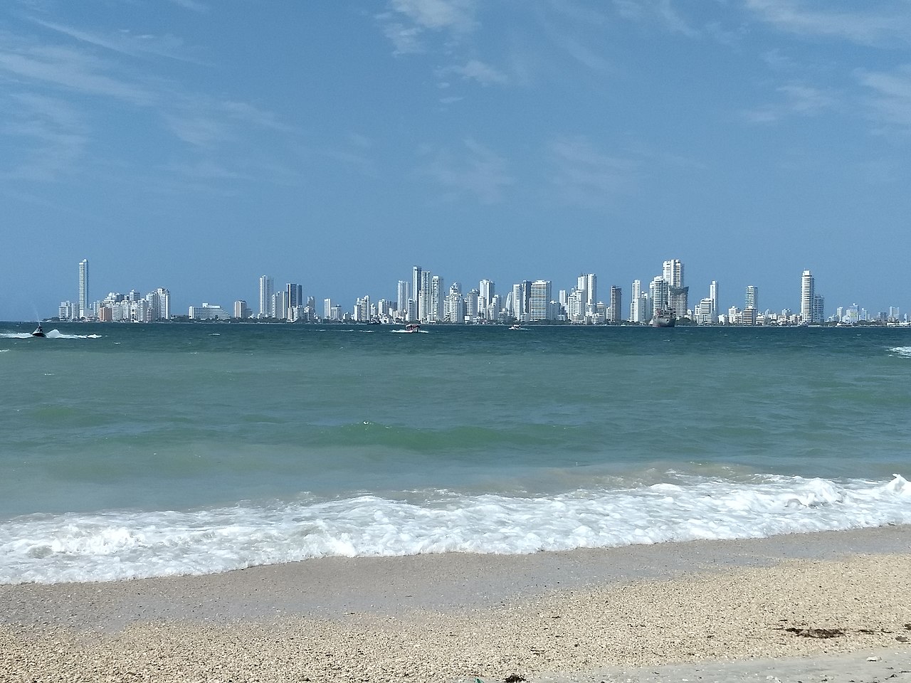 Passeios de cruzeiro em Cartagena